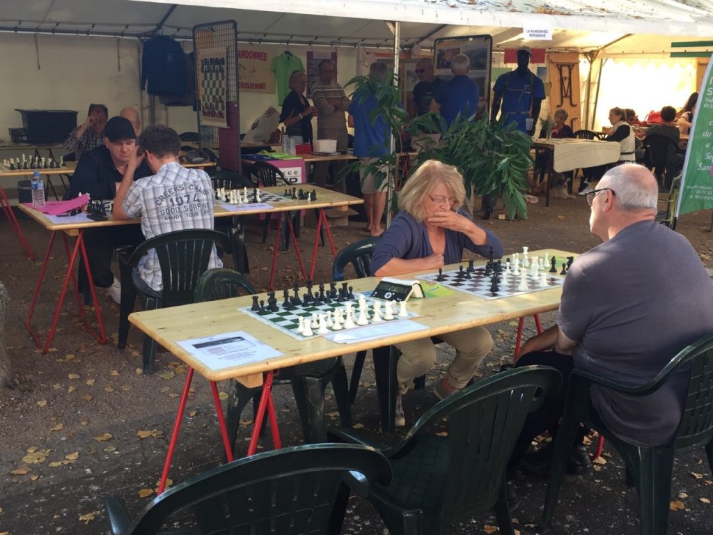 Forum des Association de Néris-les-Bains -  15/09/2018